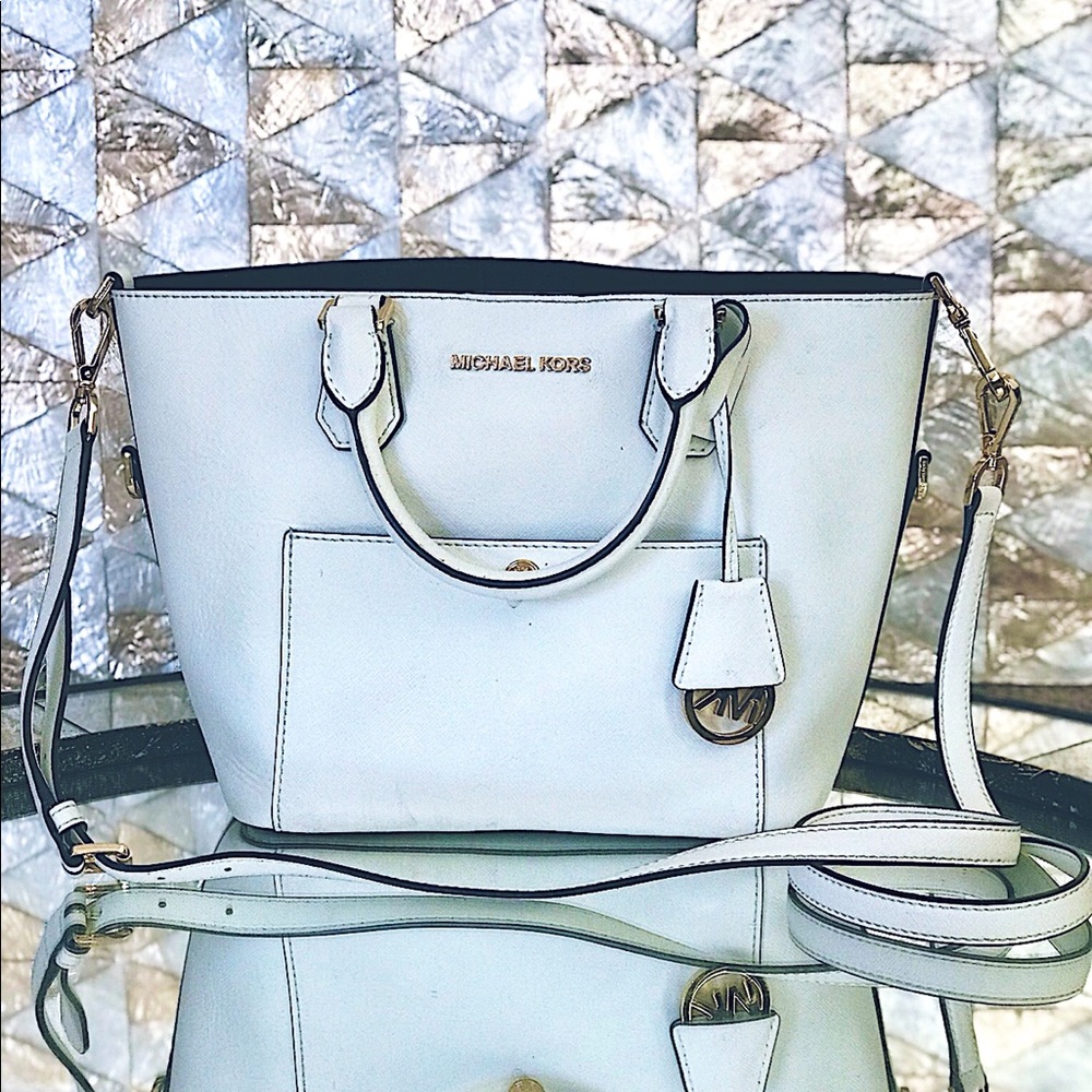 Michael Kors Crossbody Purse Bag
